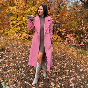 Rachel Parcell Taylor Wool Coat